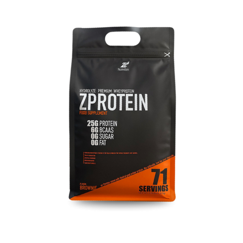 Z Protein Hydrolysed Whey Protein Isolate 2272g 5 Lbs