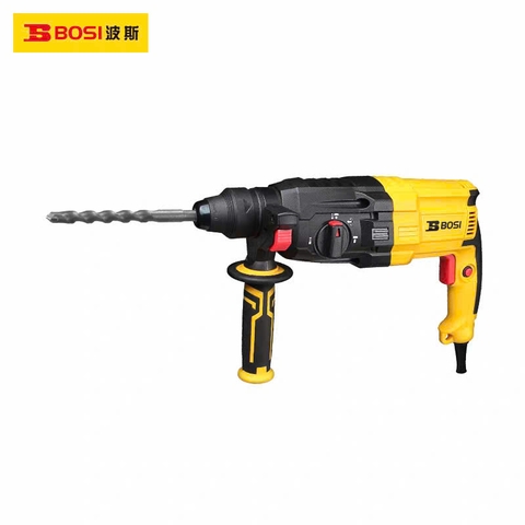 Máy khoan búa điện 3 chức năng BOSI BS660510