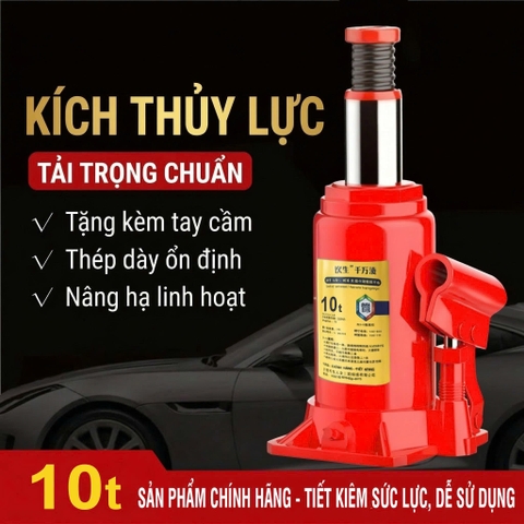 KÍCH THỦY LỰC 10 TẤN