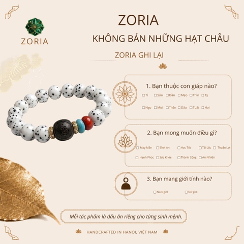 Vòng Tay Tinh Nguyệt Bồ Đề 12 Con Giáp