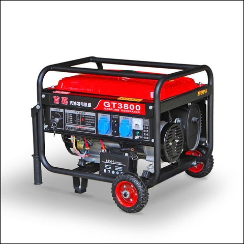 MÁY PHÁT ĐIỆN XĂNG GT3800 4000W