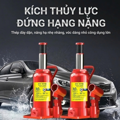 KÍCH THỦY LỰC 10 TẤN