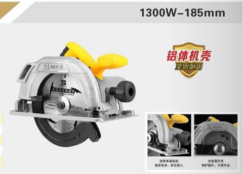 Máy cưa đĩa dùng điện BOSI BS660707