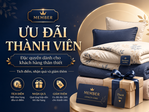 Ưu Đãi Thành Viên – Đặc Quyền Dành Cho Khách Hàng Thân Thiết