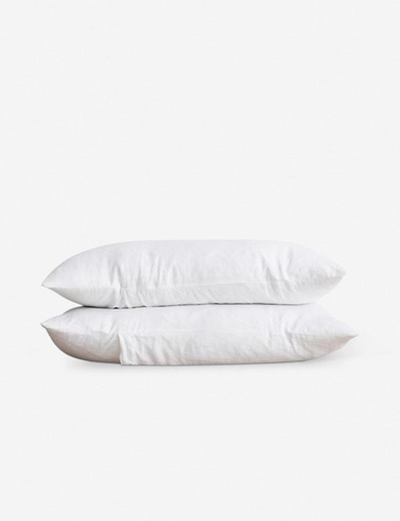Bộ 2 Vỏ Gối Lanh Châu Âu
