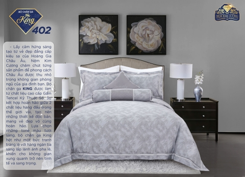 King 402