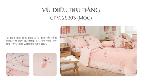 Vũ Điệu Dịu Dàng - CPM25203