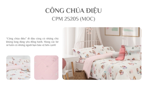 Công Chúa Điệu - CPM25205