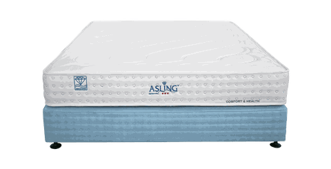 Đệm Lò Xo Asling 3 Sao