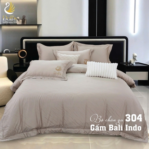 Gấm Bali Indo 304