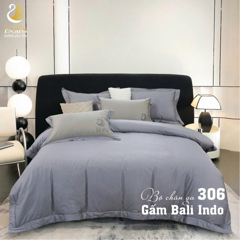Gấm Bali Indo 306