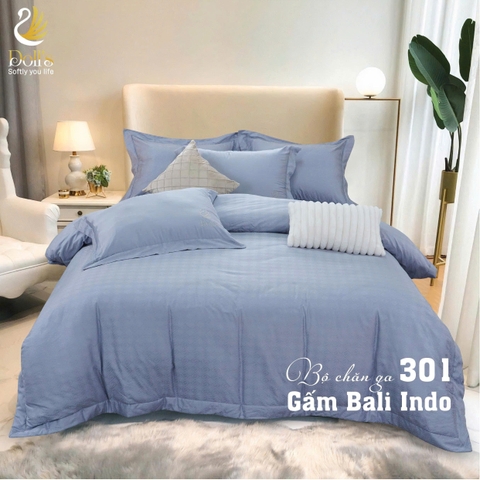 Gấm Bali Indo 301