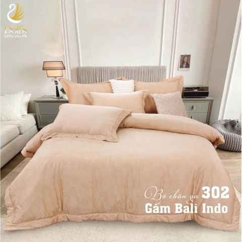 Gấm Bali Indo 302