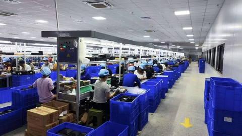 Assembly & packing