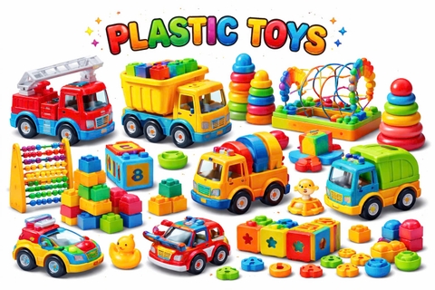 Plastic Toys