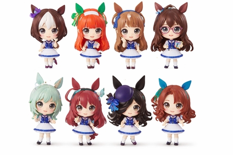 PVC figures