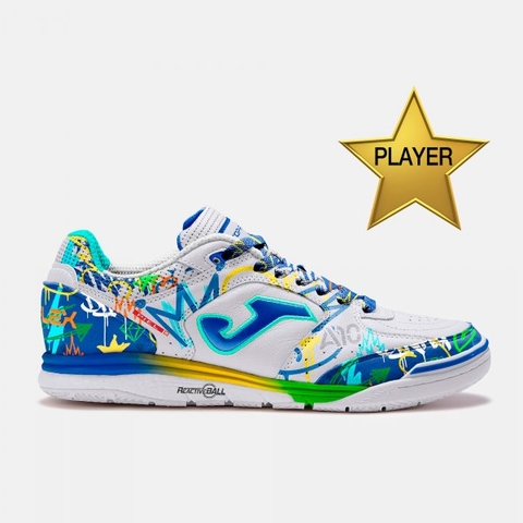 JOMA Top Flex Rebound A10 2699 IN White