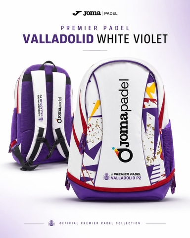 Balo JOMA Premier Padel Valladolid