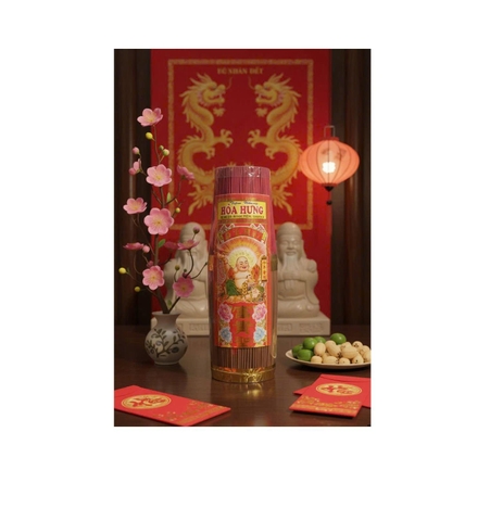 B8-012 Nhang Phật Di Lạc bó lớn PT