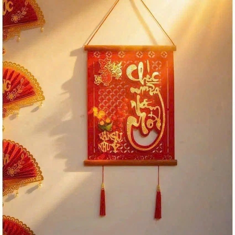 C1-002 Khánh treo trang trí tết (4 mẫu)