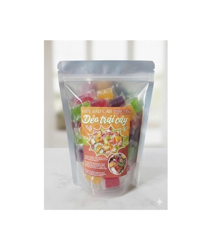 G4-009 Mứt trái cây dẻo (túi 500gr)
