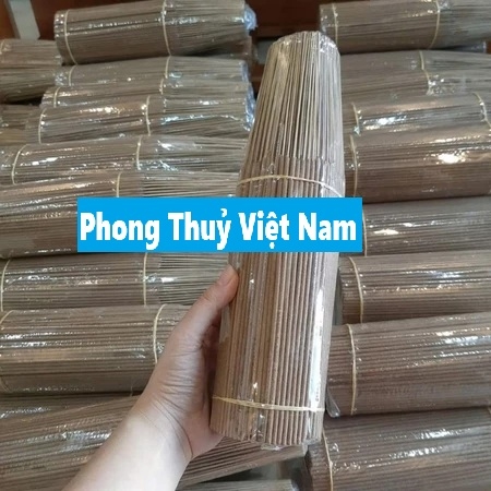 B8-001 Nhang hương quế bó lớn