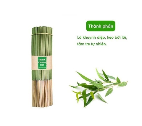 B8-015 Nhang khuynh diệp 3 tấc pT