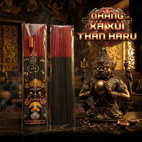 D018 Combo 2 hộp nhang trầm hồ lô