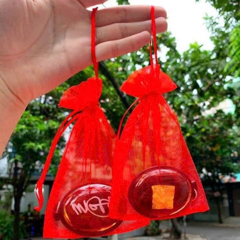 B14-001 Nhau mèo tài lộc