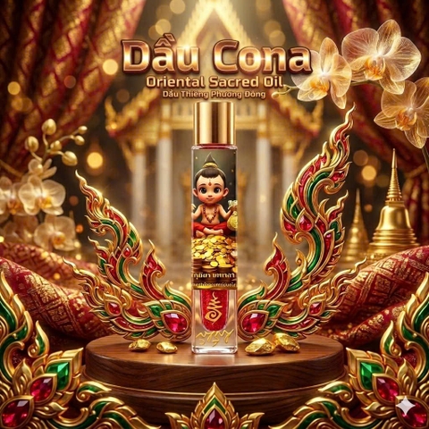 B14-004 Dầu thơm Cona Thái Lan