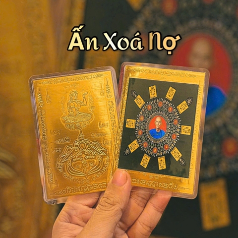 B5-008 Ấn xóa nợ