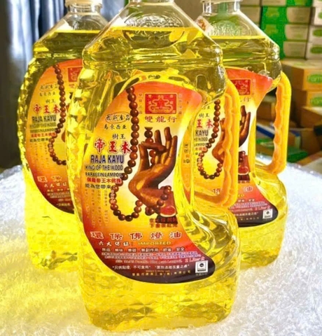 B8-022 Dầu thắp đèn (1L)