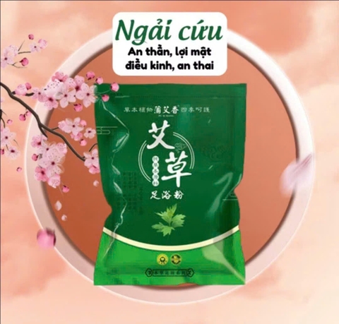 C2-005 Gói ngâm chân thảo dược