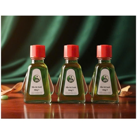 H9-004 Dầu gió Xanh