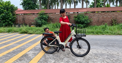Kinh nghiệm chọn mua xe đạp trợ lực: 7 điều cần kiểm tra trước khi mua