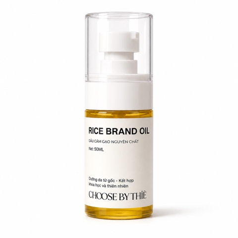 Choose By Thie - Rice Brand Oil