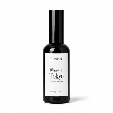 LUNASOL - 'Blossom In Tokyo' Room & Linen Spray