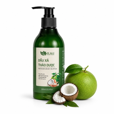 VUI Natural Cosmetic - Herbal Conditioner