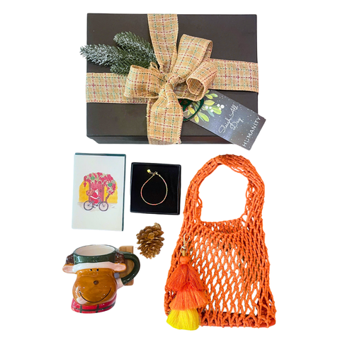 Christmas Gift Box - Sleigh All Day