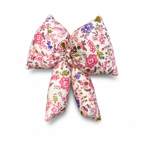 RUNG HANDMADE - Puffy Bow Charm (01 Piece)