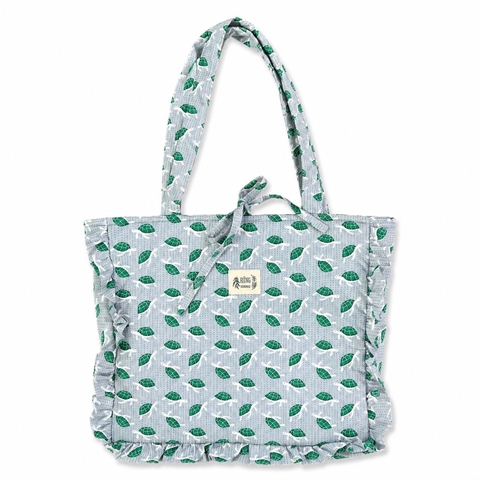 RUNG HANDMADE - ‘Turtle’ Tote Bag