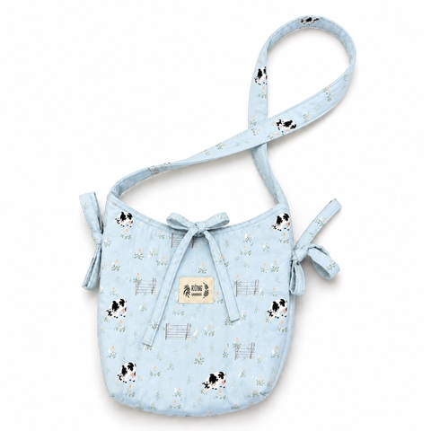 RUNG HANDMADE - ‘The Farm’ Crossbody Bag