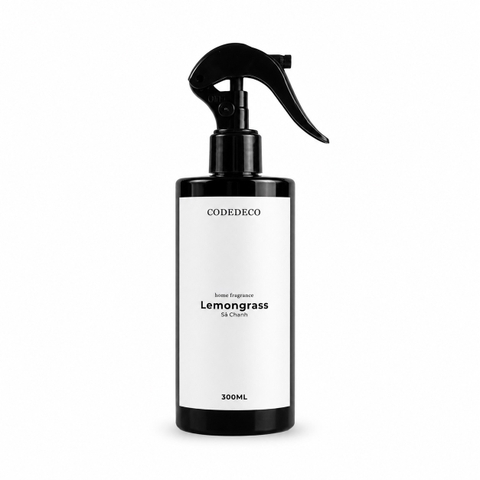 CODEDECO - ‘Lemongrass’ Room Spray