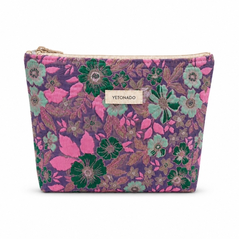 MAKE UP PURSE - Violet Meadow