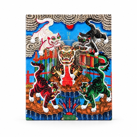XLAND - ‘Tiger’ Pin