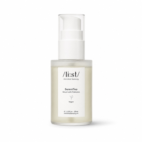 LIST - SereniTea Serum