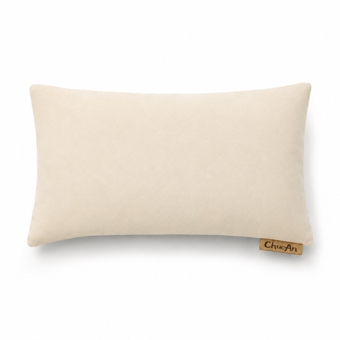 CHUC AN HEALING HERBS - Herbal Eye Pillow in Beige