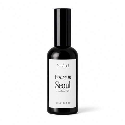 LUNASOL - 'Winter In Seoul' Room & Linen Spray