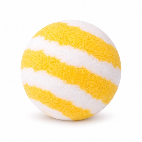 LABBI - ‘Herbal Grass’ Fizzy Bath Bomb