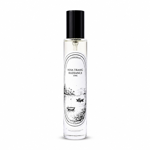 CODEDECO - ‘Nha Trang Radiance’ Oil Perfume 15ML